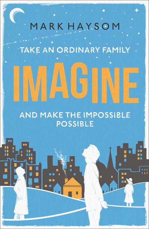 Book cover of Imagine