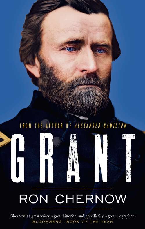Book cover of Grant
