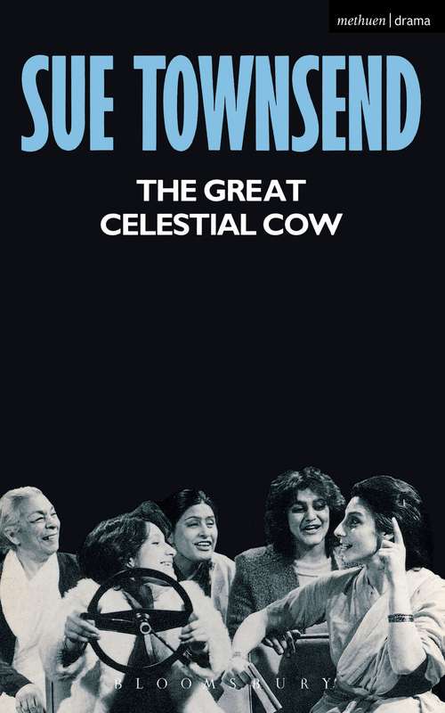 Book cover of The Great Celestial Cow (2) (Modern Plays)