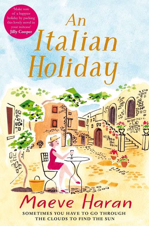 Book cover of An Italian Holiday