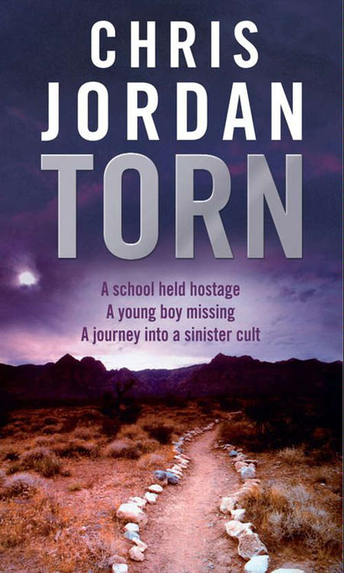 Book cover of Torn (ePub First edition)