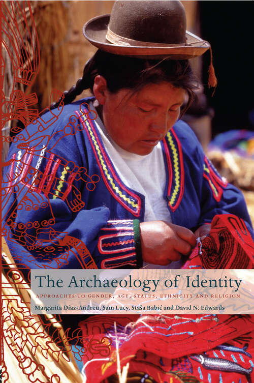 Book cover of Archaeology of Identity