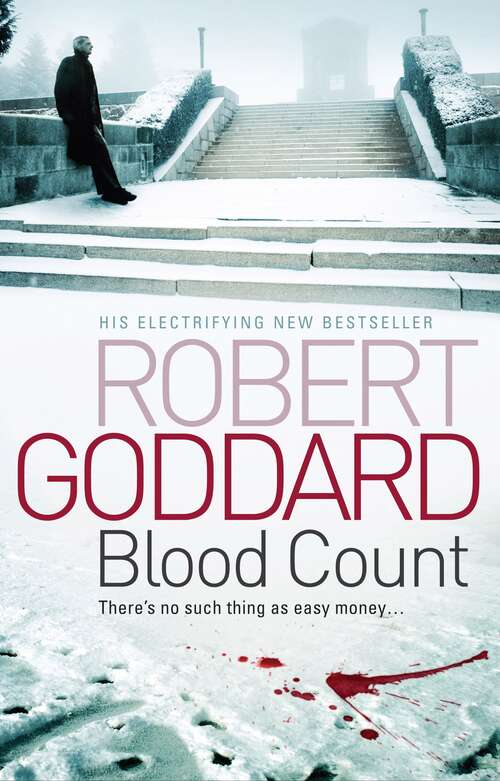 Book cover of Blood Count