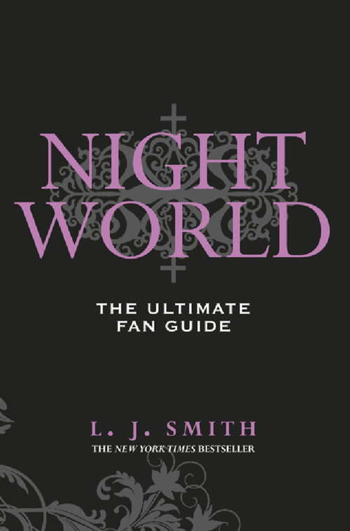 Book cover of Night World: Ultimate Fan Guide: The Ultimate Fan Guide (Night World Ser. #1)