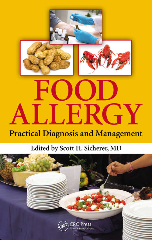 Book cover of Food Allergy: Practical Diagnosis and Management