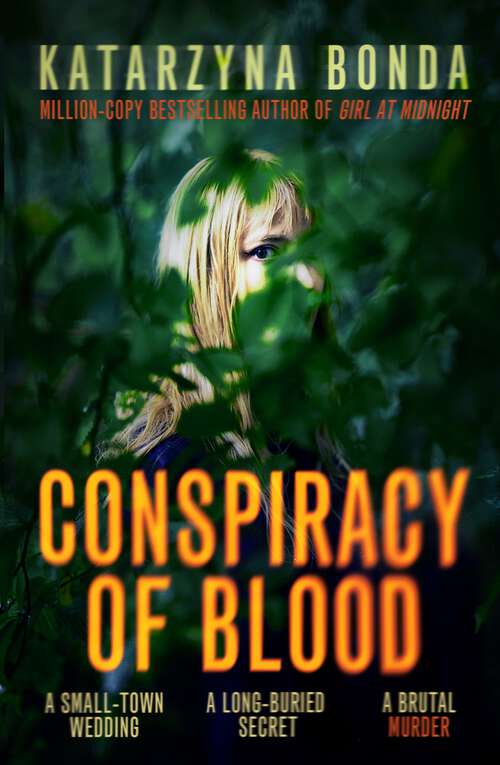 Book cover of Conspiracy of Blood