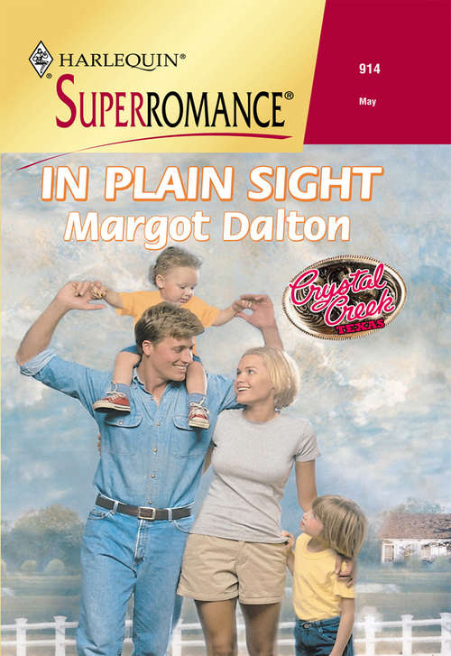 Book cover of In Plain Sight (Mills & Boon Vintage Superromance) (ePub First edition)