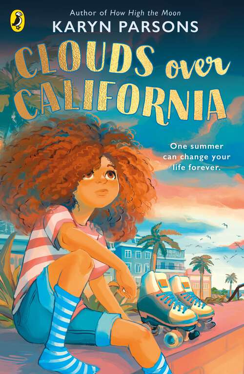 Book cover of Clouds Over California