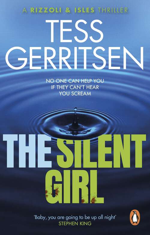 Book cover of The Silent Girl: (Rizzoli & Isles series 9) (Rizzoli & Isles #9)