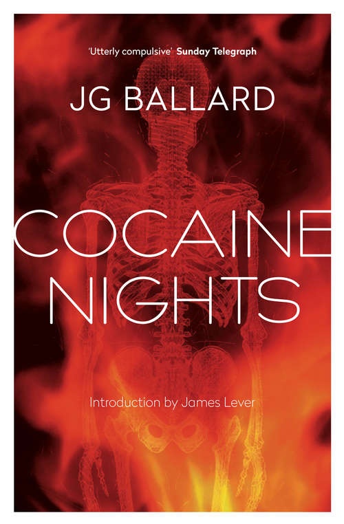 Book cover of Cocaine Nights (ePub edition) (Booket/minotauro Ser.: Vol. 8)