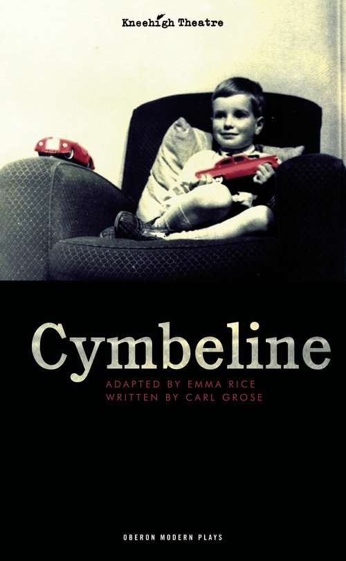 Book cover of Cymbeline (Oberon Modern Plays)