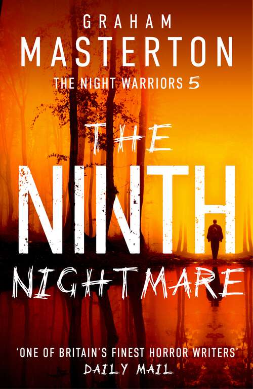 Book cover of The Ninth Nightmare (The Night Warriors #5)