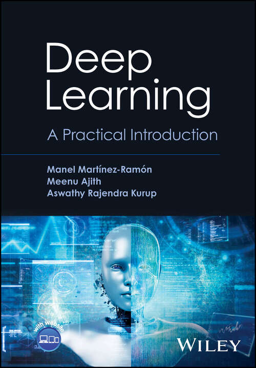 Book cover of Deep Learning: A Practical Introduction