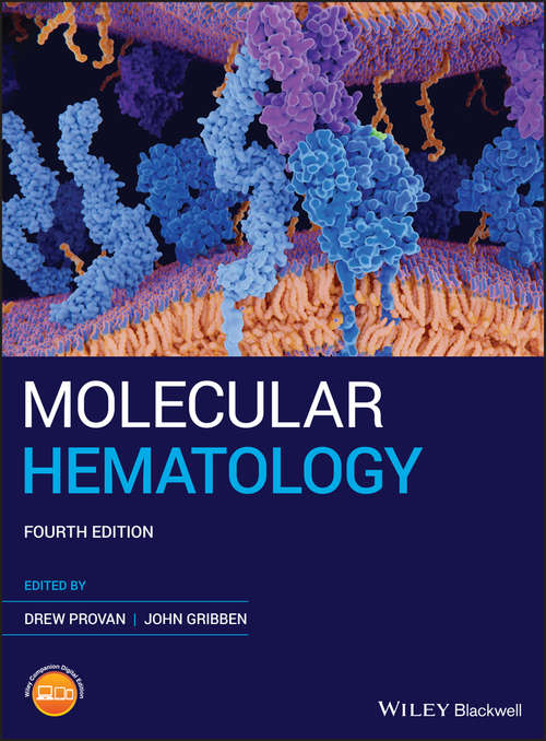 Book cover of Molecular Hematology (4)