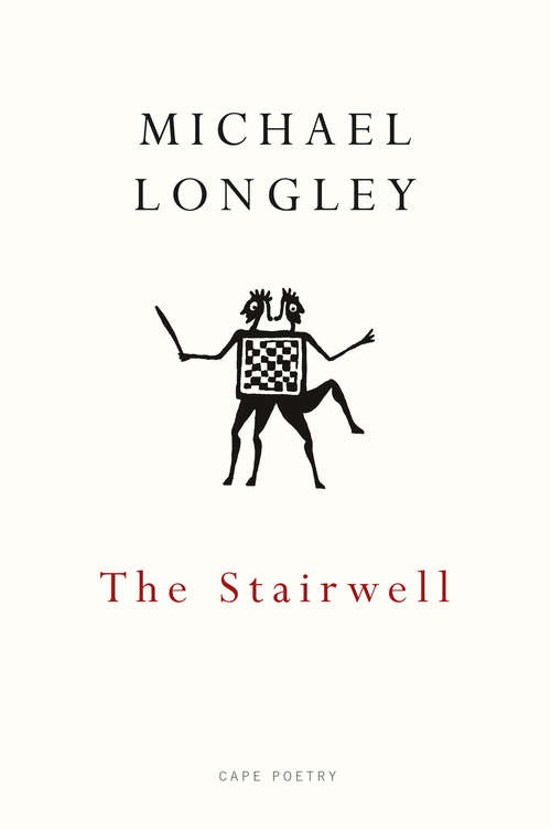 Book cover of The Stairwell