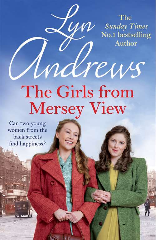 Book cover of The Girls From Mersey View