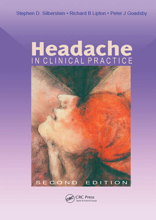 Book cover of Headache in Clinical Practice (2)