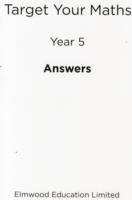 Book cover of Target Your Maths: Year 5 Answer Book (PDF)