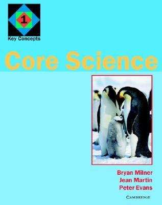Book cover of Core Science 1: No.1 (PDF)
