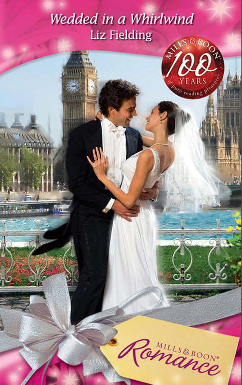 Book cover of Wedded in a Whirlwind: Wedded In A Whirlwind / Deserted Island, Dreamy Ex! / His Bride In Paradise (ePub First edition) (Mills And Boon Romance Ser.)