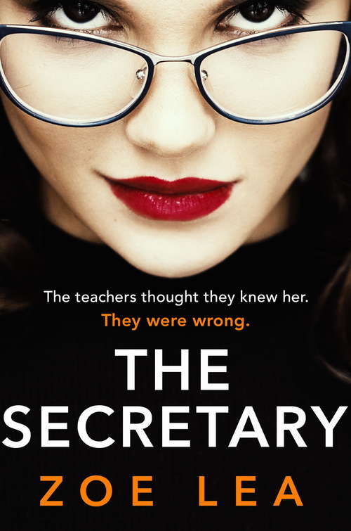 Book cover of The Secretary: An addictive page turner of school-run revenge