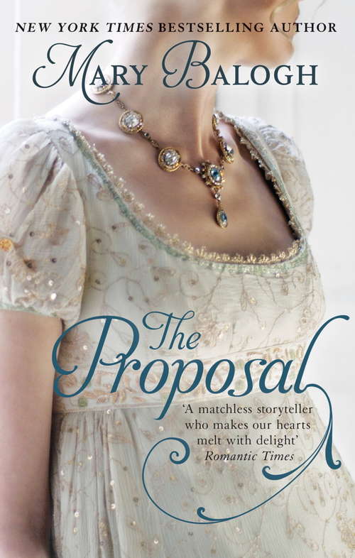 Book cover of The Proposal: Number 1 in series (Survivors' Club #1)