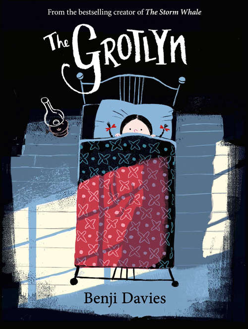 Book cover of The Grotlyn (ePub edition)