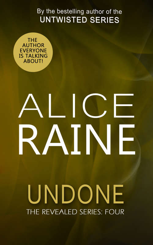 Book cover of Undone: The Revealed Series (The Revealed Series #4)