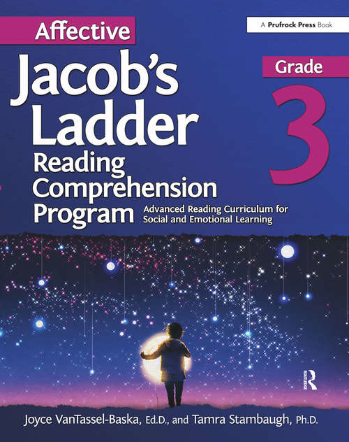 Book cover of Affective Jacob's Ladder Reading Comprehension Program: Grade 3