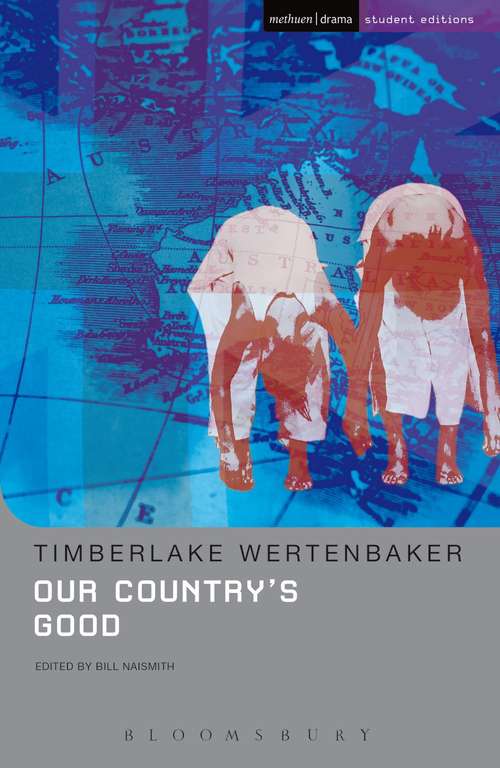 Book cover of Our Country's Good (PDF)