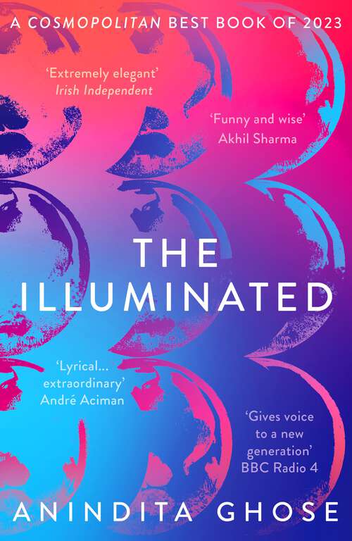 Book cover of The Illuminated