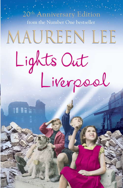 Book cover of Lights Out Liverpool: (Pearl Street 1) (20) (Pearl Street #1 Ser.)