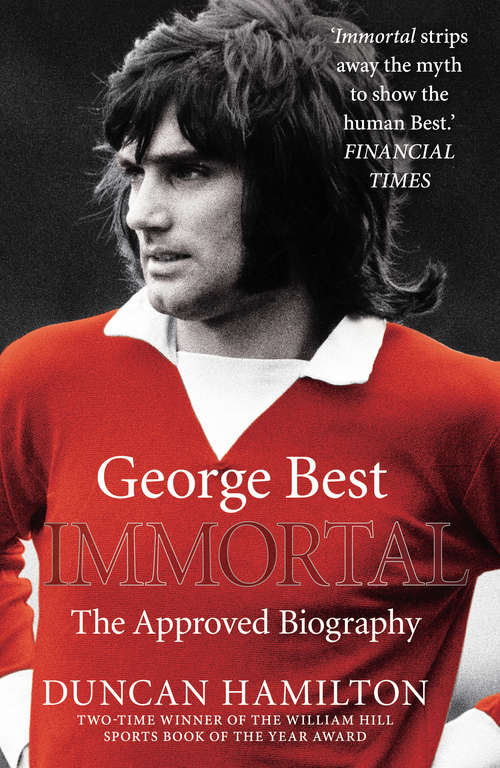 Book cover of Immortal