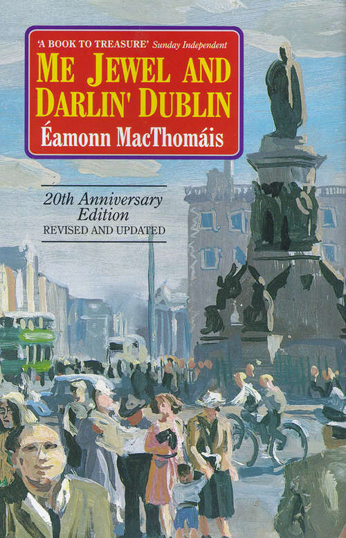 Book cover of Me Jewel and Darlin' Dublin (4)