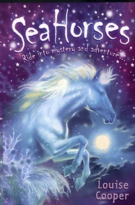 Book cover of Sea Horses (Sea Horses Ser.)