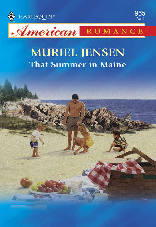 Book cover of That Summer In Maine (ePub First edition) (Mills And Boon American Romance Ser.)