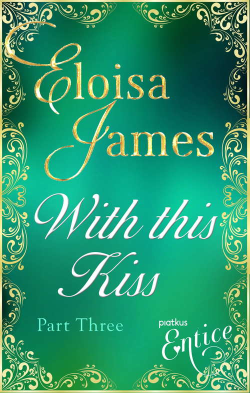 Book cover of With This Kiss: Part Three (Colin's Story #3)