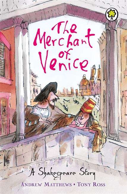 Book cover of The Merchant Of Venice (PDF)
