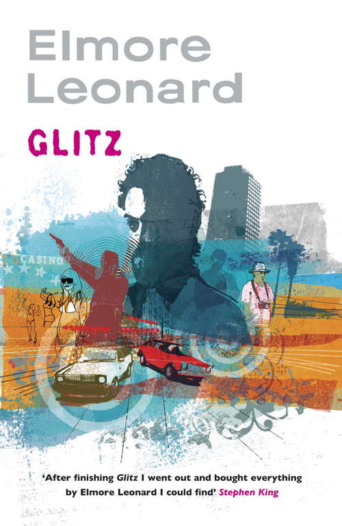 Book cover of Glitz: A Novel