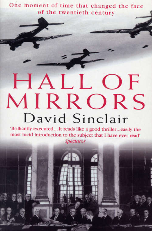 Book cover of Hall Of Mirrors