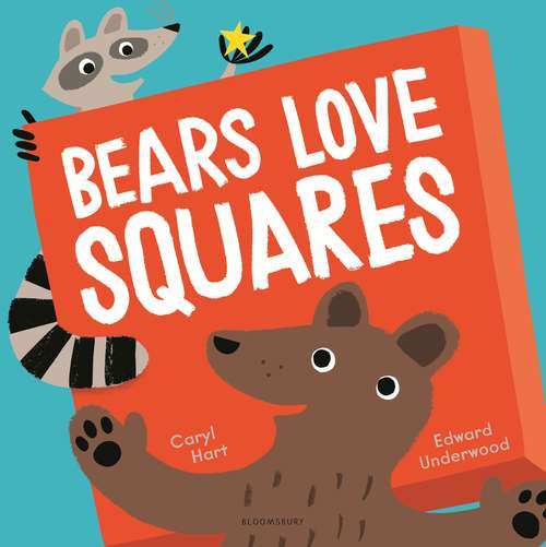 Book cover of Bears Love Squares