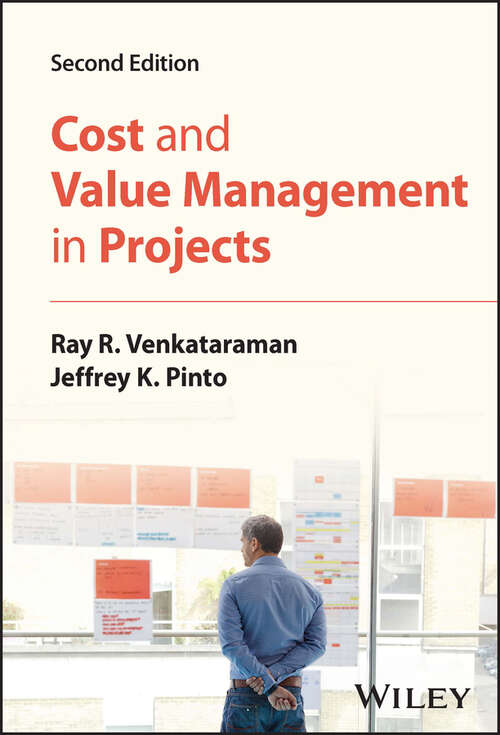 Book cover of Cost and Value Management in Projects (2)