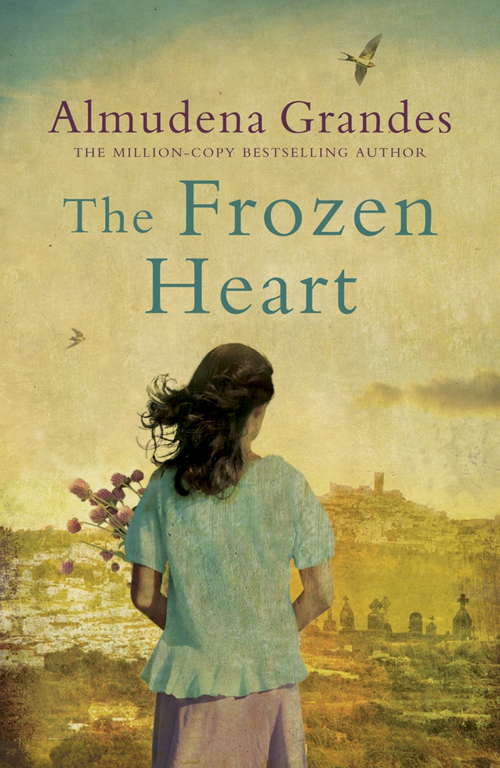 Book cover of The Frozen Heart: A sweeping epic that will grip you from the first page