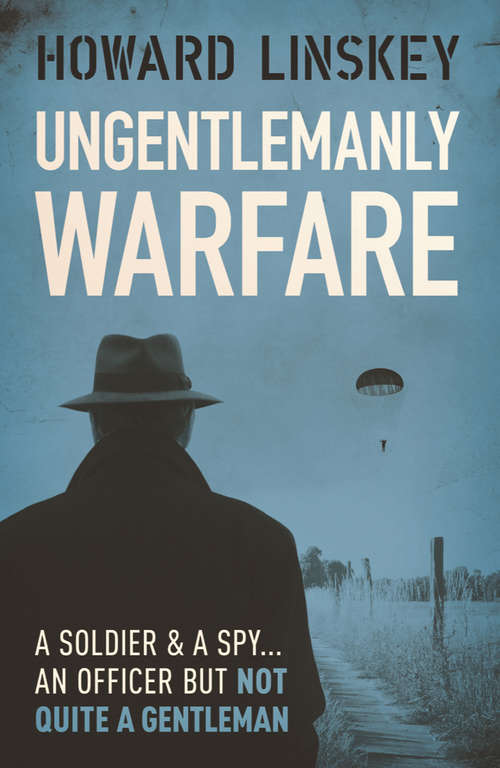 Book cover of Ungentlemanly Warfare