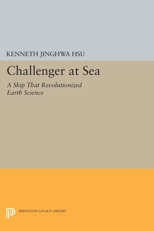 Book cover of Challenger at Sea: A Ship That Revolutionized Earth Science (PDF)