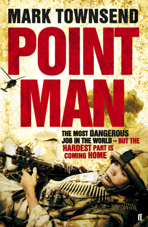Book cover of Point Man (Main)
