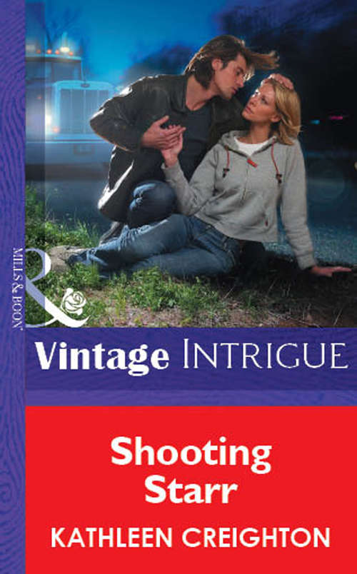 Book cover of Shooting Starr (ePub First edition) (Mills And Boon Vintage Intrigue Ser.)