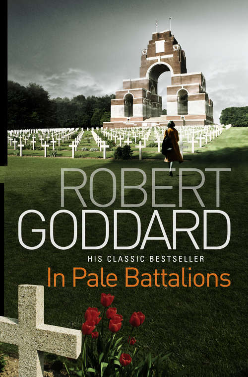 Book cover of In Pale Battalions