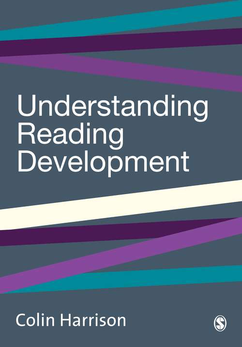 Book cover of Understanding Reading Development (First Edition)