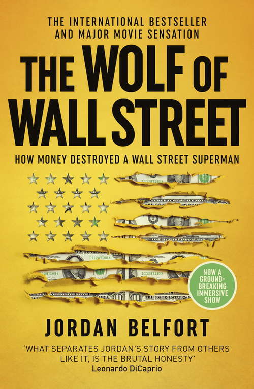 Book cover of The Wolf of Wall Street: More Incredible True Stories Of Fortunes, Schemes, Parties, And Prison (2) (The\wolf Of Wall Street Ser. #1)